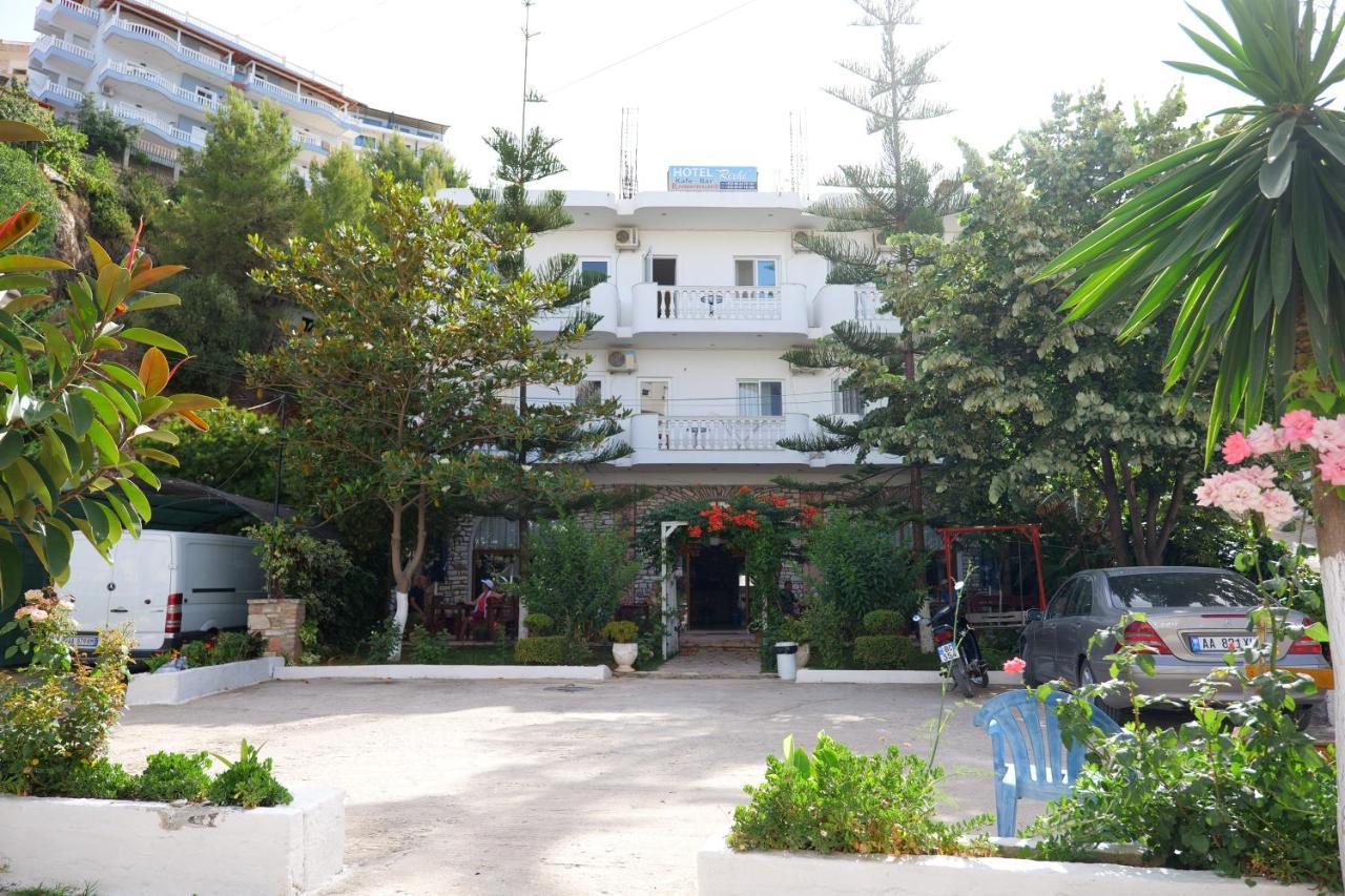 Hotel Rixhi Sarandë Exteriér fotografie